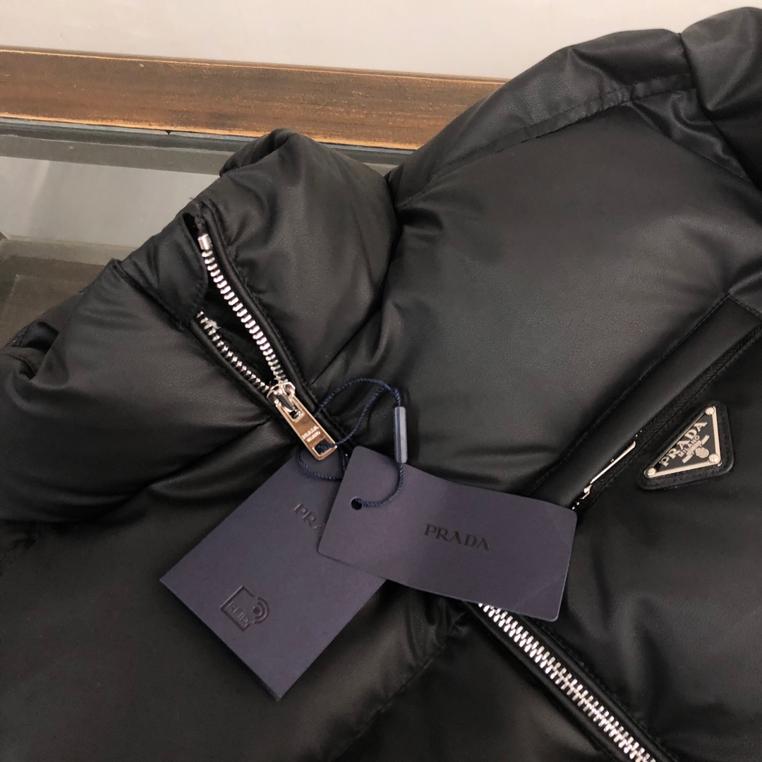 Prada Down Jackets